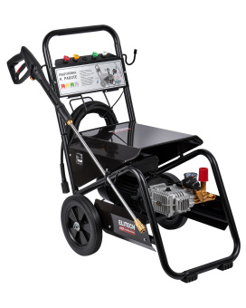 Мойка ELITECH HD HPW 3500 (2800Вт,ном140\мак210бар,8,4л\мин,59кг,самовсасывающая,аксессуары,колеса