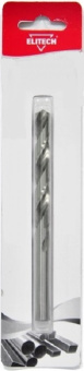 Сверло Elitech 1820.101900 д\металла HSS, 6.5х63х101мм,1шт,хв-цилиндр 193796