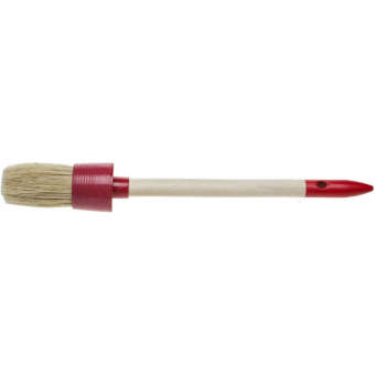 Кисть круглая Stayer Master №6*30мм  0141-30