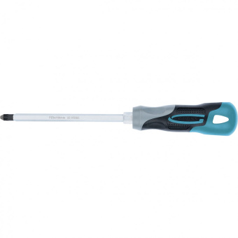 Отвертка Gross PZ 3*150 мм S2 3х-комп рукоятка