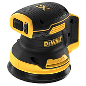 Экс.шлифмашина DeWalt DCW210N-XJ (18В XR,125мм, б/акк.и ЗУ)