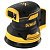 Экс.шлифмашина DeWalt DCW210N-XJ (18В XR,125мм, б/акк.и ЗУ)