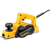 Рубанок электр. DeWalt D26676 (550Вт, 82мм)