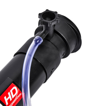 Воздуходувка Elitech HD BP 6338RMD распылитель ранцевая (2т,63,3см3,2,8кВ,85м/с,17,5м3/мин,25л,14кг)