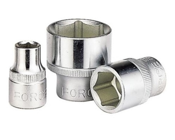 Головка Force 6 гр. 15мм 3/8" 53515-F