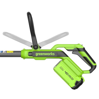Триммер аккум. Greenworks G40LT331 (40V, 33см, без АКБ и ЗУ) 2113507