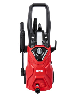 Мойка ELITECH М 1600 РП (1600Вт,140бар,6л\мин,пеноген.-0.35л,9.6кг,самовсасывающая,колеса,аксесс.) 