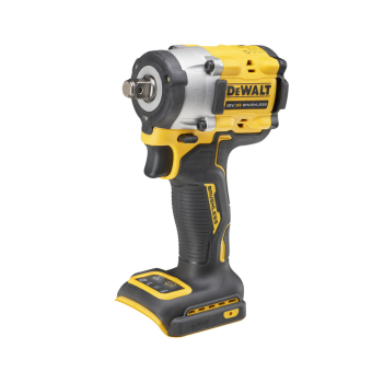 Гайковерт DeWalt DCF 921NT-XJ (18В XR, 1/2'', 4реж, 406Нм (610Нм).,2500об/мин.,3550уд/мин. б/акк./ЗУ