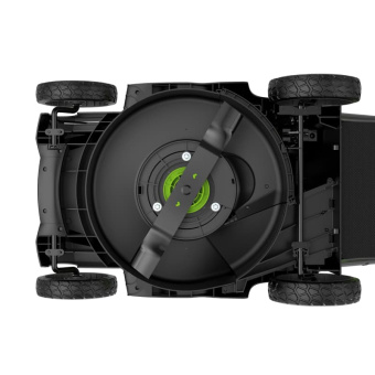 Газонокосилка аккум. Greenworks GD40LM411 (Без АКБ и ЗУ) 2521007