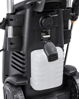 Мойка ELITECH HD HPW 3000IF(3000Вт,ном140\мак180бар,8,7л\мин,26кг,самовсасывающая,аксессуары,колеса