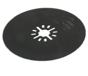 Насадка Elitech 1820.007800 (д\мультитула,OIS,HSS,по дереву,пластику,комп.матер,Ф87мм,тол0,65мм)
