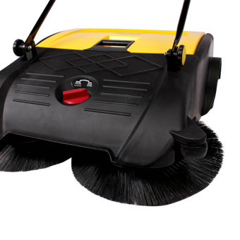 Машина подметальная механическая СHAMPION MS7550 (75 см, 50л, 12 кг) 4665270183684