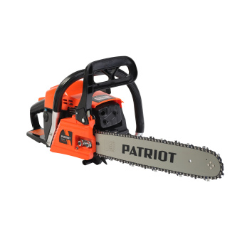 Бензопила PATRIOT РТ641 (2.45л.с. 39.6сc, easy start, морозостойкий пластик, professional)220105800