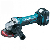 УШМ Makita DGA452 RFE (115мм, 18В,10000об/м,1,9кг) 177269