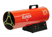 Пушка тепловая Elitech газовая ТП70ГБ (70кВт 5,4кг/ч 2300м3/ч 13,5) 177657