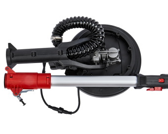 Машина для шлифовки стен ELITECH HD DWS 1923ELV (850Вт,ф225мм,0-1200об\мин,штанга 1900мм,3.8кг,сумка