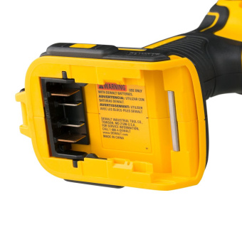 Прямошлифовальная машина DeWalt DCG426N-XJ (18В, без бат и ЗУ, 1,82кг)