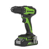 Дрель-шуруповерт аккум. Greenworks GD24DD35 (24V, бесщеточная, без АКБ и ЗУ) 3704007