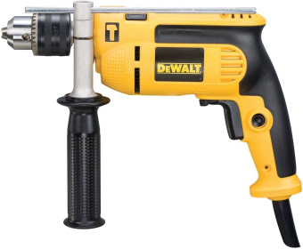 Дрель DeWalt DWD 024 (701Вт,ЗВП-13мм,0-2800об\м,1.8кг) 