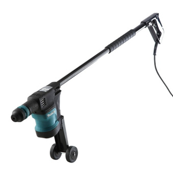 Молоток отбойный Makita НК 1820 L (SDS+,510Вт,3.7Дж,0-3100у\м,5.2кг) 154903