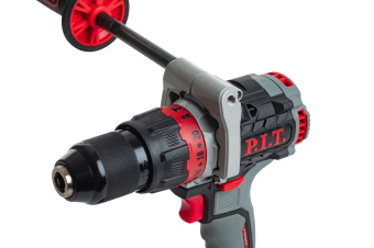 Шуруповерт PSB20H-13C/1 X-DRIVER (20В, 110Нм, мет патрон 13мм, 2ск,кор,2АЧ,ЗУ)P.I.T