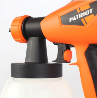 Краскопульт электрический PATRIOT SG500    170303505