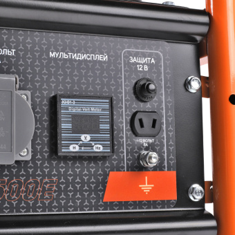 Бензогенератор PATRIOT GRS 6500E   476102271
