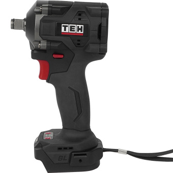 Гайковерт аккум. ударн. TEH LW420N 20V (420Нм, патрон 1/2дюйма с отв. и фрикц.кольцом, без АКБ и ЗУ)