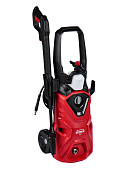 Мойка ELITECH М 2200 РКП (200Вт,165бар,8л\мин,пеногенер.-0.55л,12кг,самовсас,колеса,катушка,аксесс)