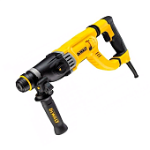 Перфоратор DeWalt D25263 К-QS SDS+ (3 реж, 3.2Дж, 3,1кг)