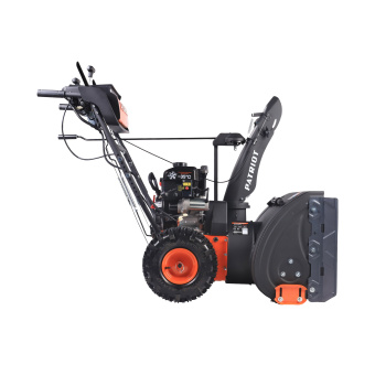 Снегоуборщик PATRIOT СИБИРЬ 67 E (7,0л.с.,стартер ручн./эл.,ковш71см., кол.Winter Extreme 14*5,50-7)