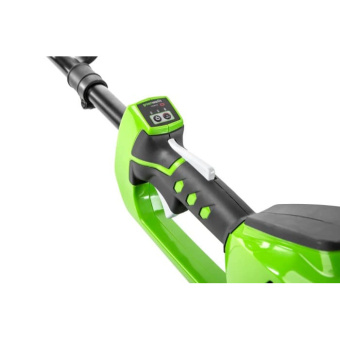 Триммер аккум. Greenworks GD40BC (40V, 40см, бесщеточный, без АКБ и ЗУ) 1301507