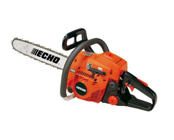 Бензопила ECHO CS-3700ES-15" 325-1,3-64 (1,5кВт, 4.4кг) 