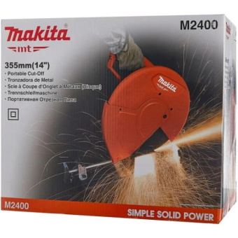 Пила монтажная Makita M2400