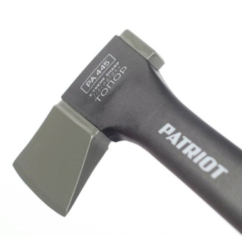 Топор PATRIOT универсальный плотницкий РА 445 Т10 Х-Treme Sharp 910г. Т10   777001310