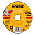 Круг обдир. п/мет. Dewalt 125*6,3мм Industrial DT42320Z-QZ