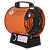 Тепловентилятор Профтепло ТТ-3 апельсин
