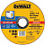 Круг отрезной DeWalt п/мет. 230*2,0мм EXTREME Cutting INOX , тип41 DT43909-QZ
