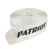 Рукав напорный PATRIOT PPU-30 (длина 20м, 75мм - 3 дюйма) 335002225