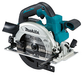 Пила циркулярная аккум.Makita DHS660Z (б\щет,18В,Li-ion,диск-ф165мм,рез-57мм, 3.1кг,кор,б\ак и зу