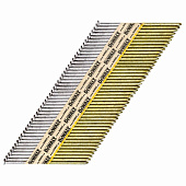 Гвозди 34" 2,8*50мм гал. цинк. ребр. 1100шт. DNPT28R50HDZ