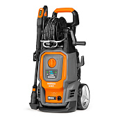 Мойка высокого давления DAEWOO DAW 675 (2600Вт, 200Бар, 10,3л/мин, 620л/ч, шланг12м, 15,9кг)
