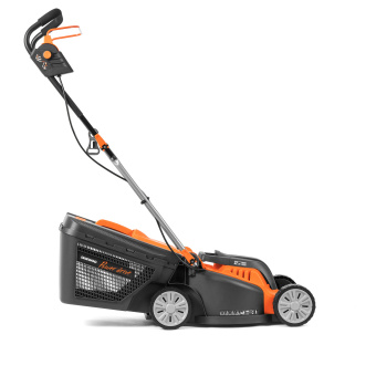 Газонокосилка эл. DAEWOO DLM 1250E (1250Вт, 32см, травосб. 35л., 25-60мм, 7,1кг)