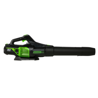 Воздуходув аккум. Greenworks GD60AB (60V, бесщеточный, без АКБ и ЗУ) 2405607