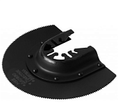 Насадка Elitech 1820.005300 (д\мультитул OQIS,HSS,по дереву,пластику,комп.матер,Ф87мм,тол0,65мм 