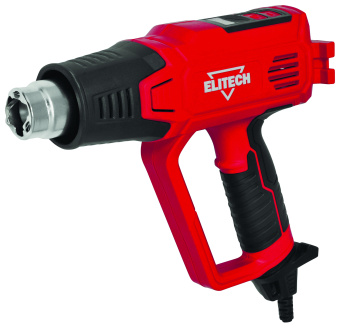 Фен Elitech ТВ 2060 С (Е2207.007.01)(2000Вт,250\550л\мин,50-600грС,0.8кг,чем,4 нас.,скребок,шпатель)