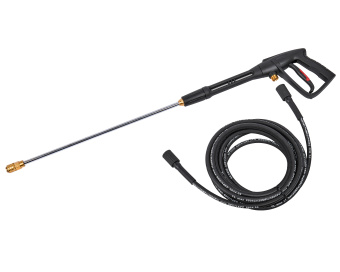 Мойка ELITECH HD HPW 3500 (2800Вт,ном140\мак210бар,8,4л\мин,59кг,самовсасывающая,аксессуары,колеса