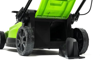 Газонокосилка электрическая Greenworks LM2000 (2000Вт, 43см) 2515707