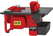 Плиткорез Elitech ДМ ПЭ 050 (Е2008.004.00) (500Вт,2990об\м,диск-ф180х22.2мм,рез-34мм,10кг)