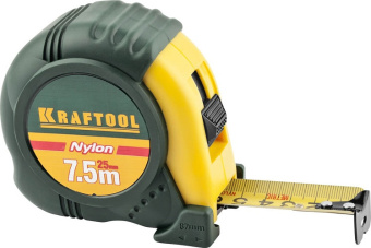 Рулетка KRAFTOOL Expert 8*25мм   34122-08_z02